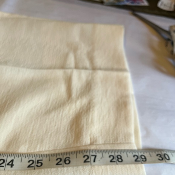 NWT Madewell size 2 The Rosedale high rise straight pant in crepe - Picture 12 of 13